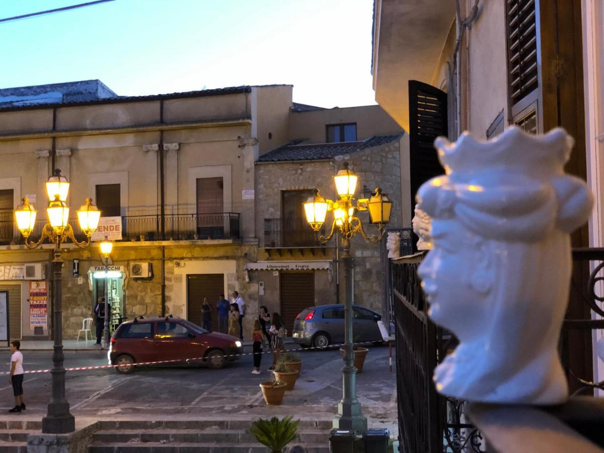 Cortile Umberto Racalmuto Exterior foto