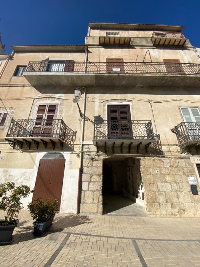 Cortile Umberto Racalmuto Exterior foto