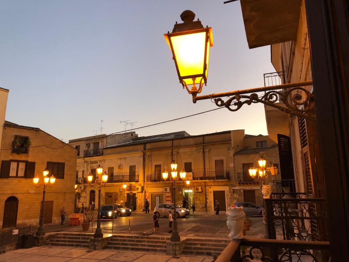 Cortile Umberto Racalmuto Exterior foto
