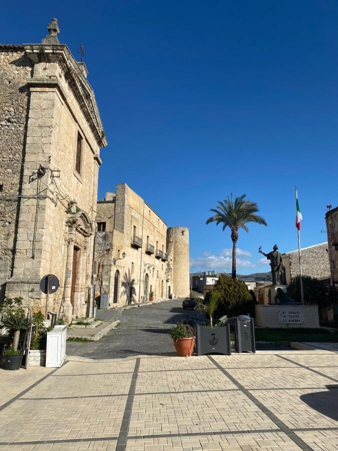 Cortile Umberto Racalmuto Exterior foto